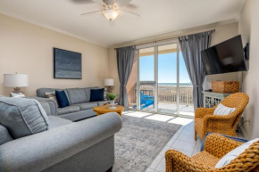 RAMBL ONE - Gulf facing - Beach Club amenities including two pools and a boardwalk! Recently remodeled and refurnished condo
